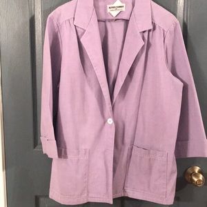 Alfred Dunner blazer